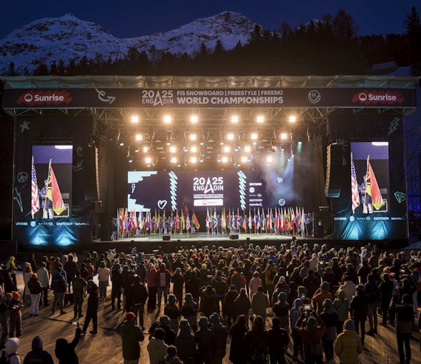 Freestyle WM St.Moritz