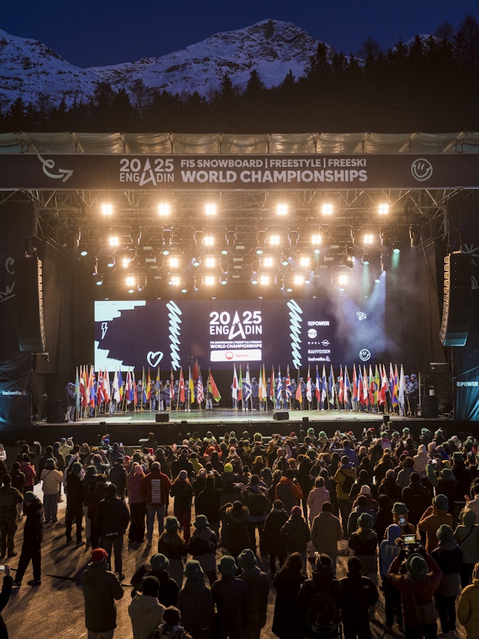 Freestyle WM St.Moritz