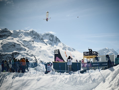 Freestyle WM St.Moritz