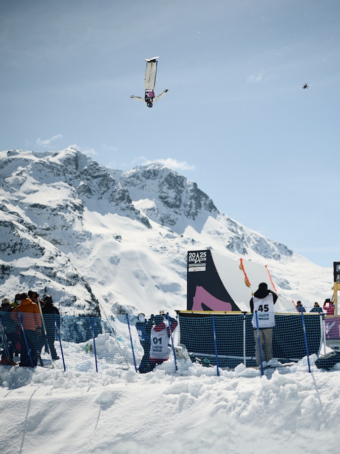 Freestyle WM St.Moritz
