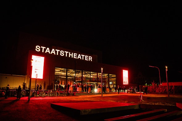 Une construction spéciale complexe