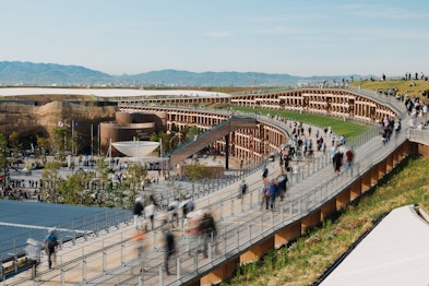 NUSSLI designs and implements custom Expo projects worldwide.