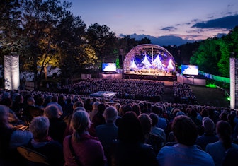 Classic at the Lake, Erlangen
