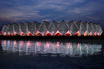 Temporäre und permanente Event- und Sporthallen