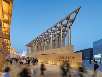 Costruzione personalizzata di gazebo