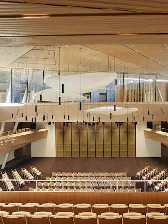 Andermatt Concert Hall – Nüssli
