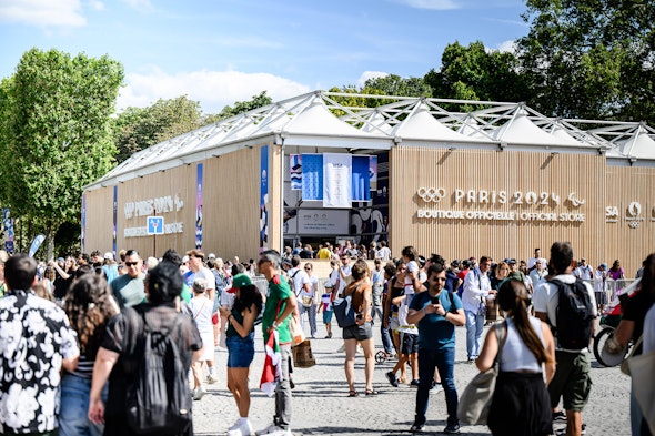 Costruzione personalizzata di padiglioni