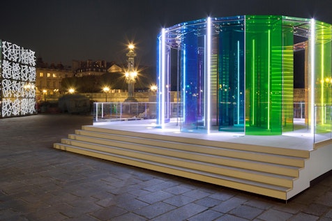 Soluzioni su misura con gazebo per roadshow