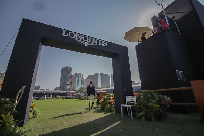 In addition to cladding and temporary structures, the temporary construction company also supplied complex platform systems.