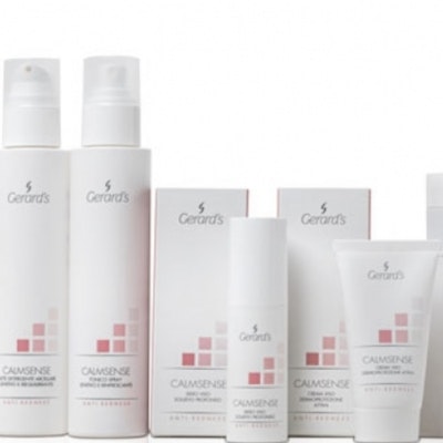 GERARD’S CALMSENSE - Успокаивающий и охлаждающий тоник-спрей