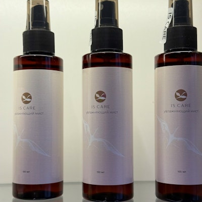 Увлажняющий спрей-мист IS CARE
