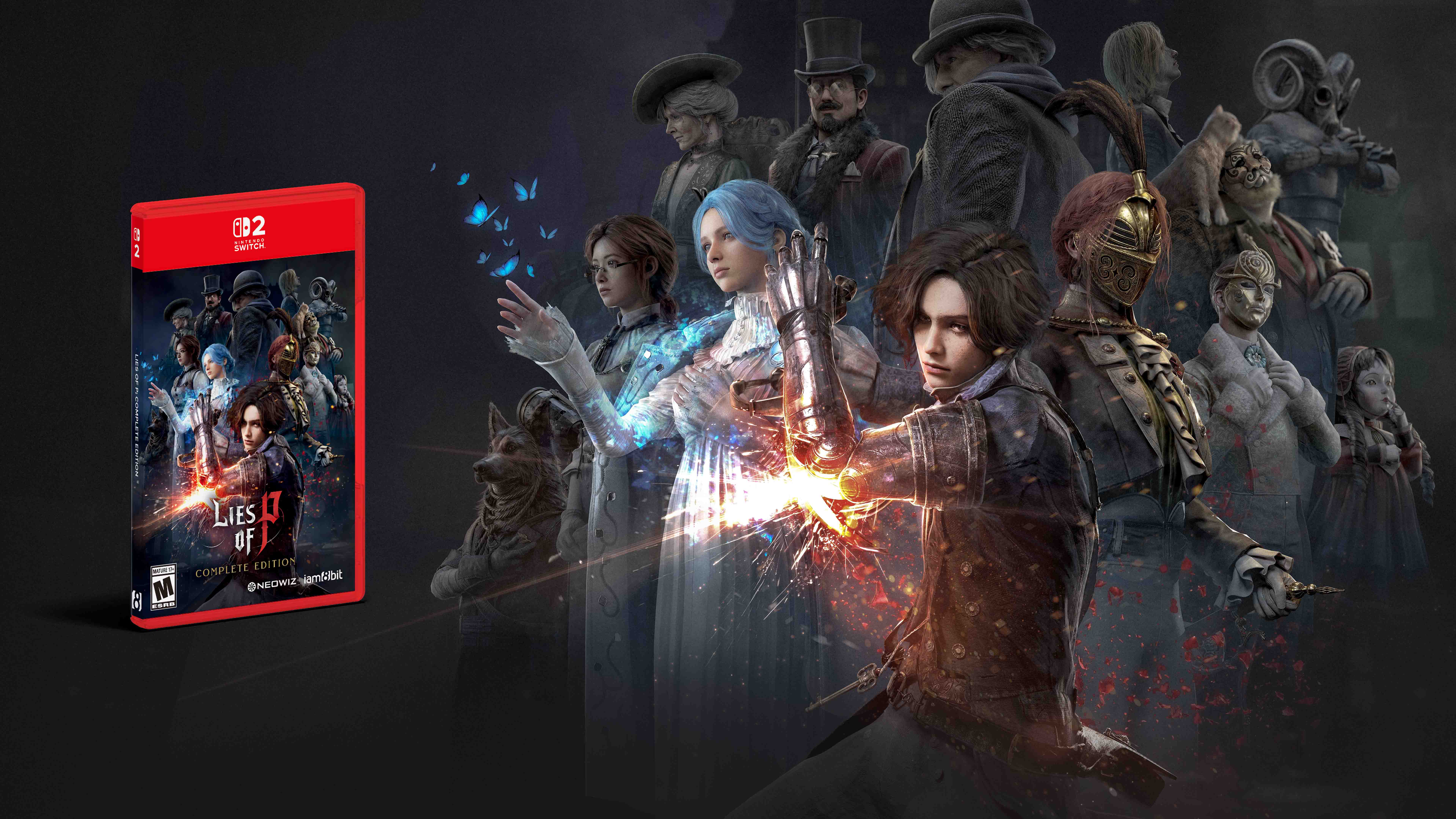 Lies of P: Complete Edition | Lies of P