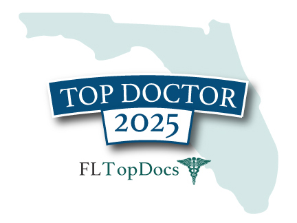 top doctor 2025 badge