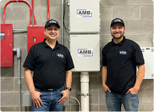 Arduino featured: AMB Vapor Monitoring leverages the Arduino Cloud for faster, more connected reporting