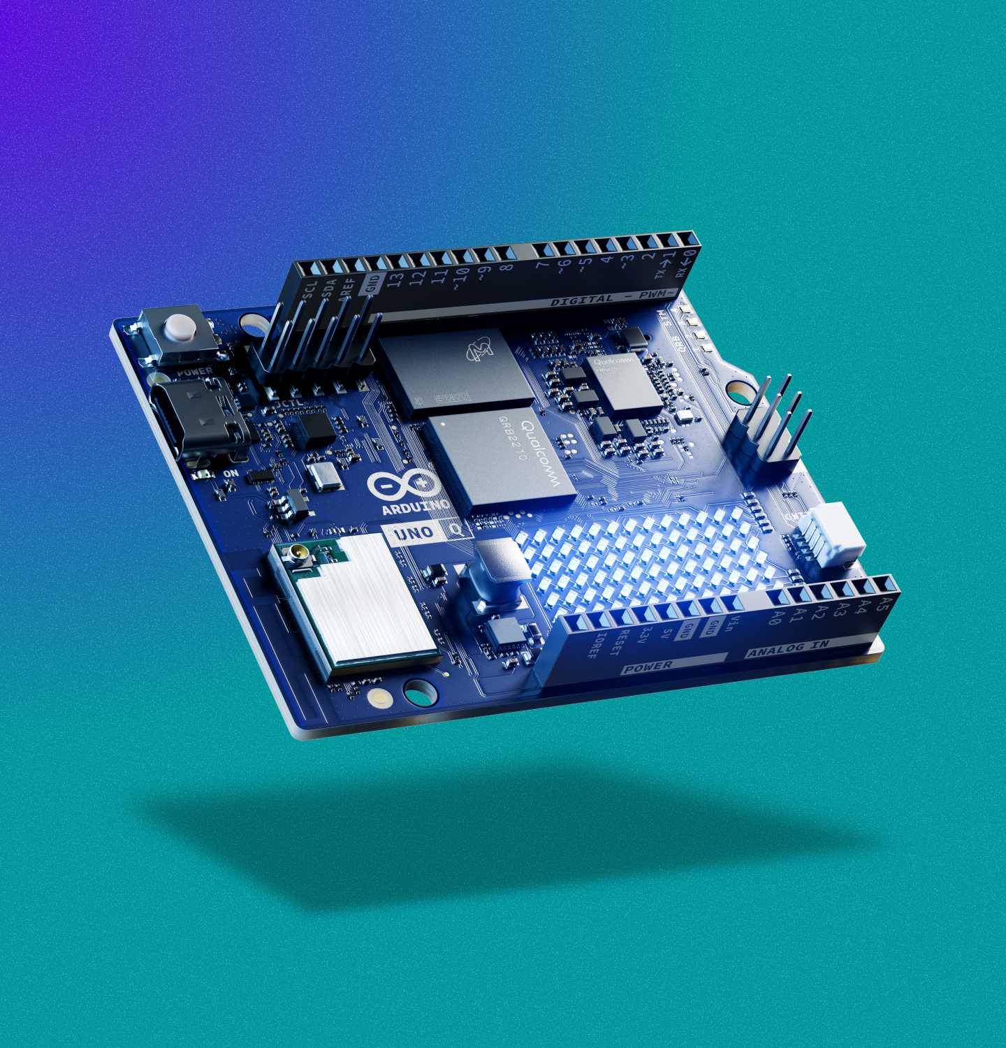 Arduino Uno Q