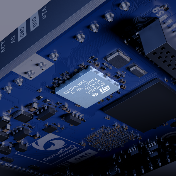 Arduino featured: Microcontroller