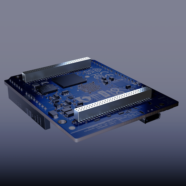 Arduino featured: High-speed headers