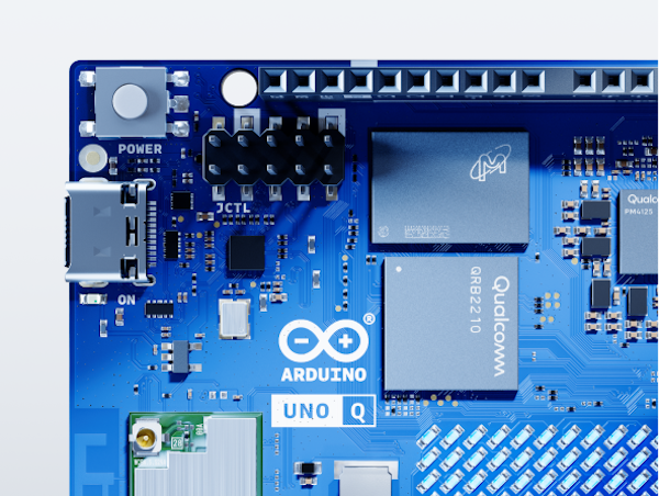 Arduino featured: Check out the official UNO Q documentation.