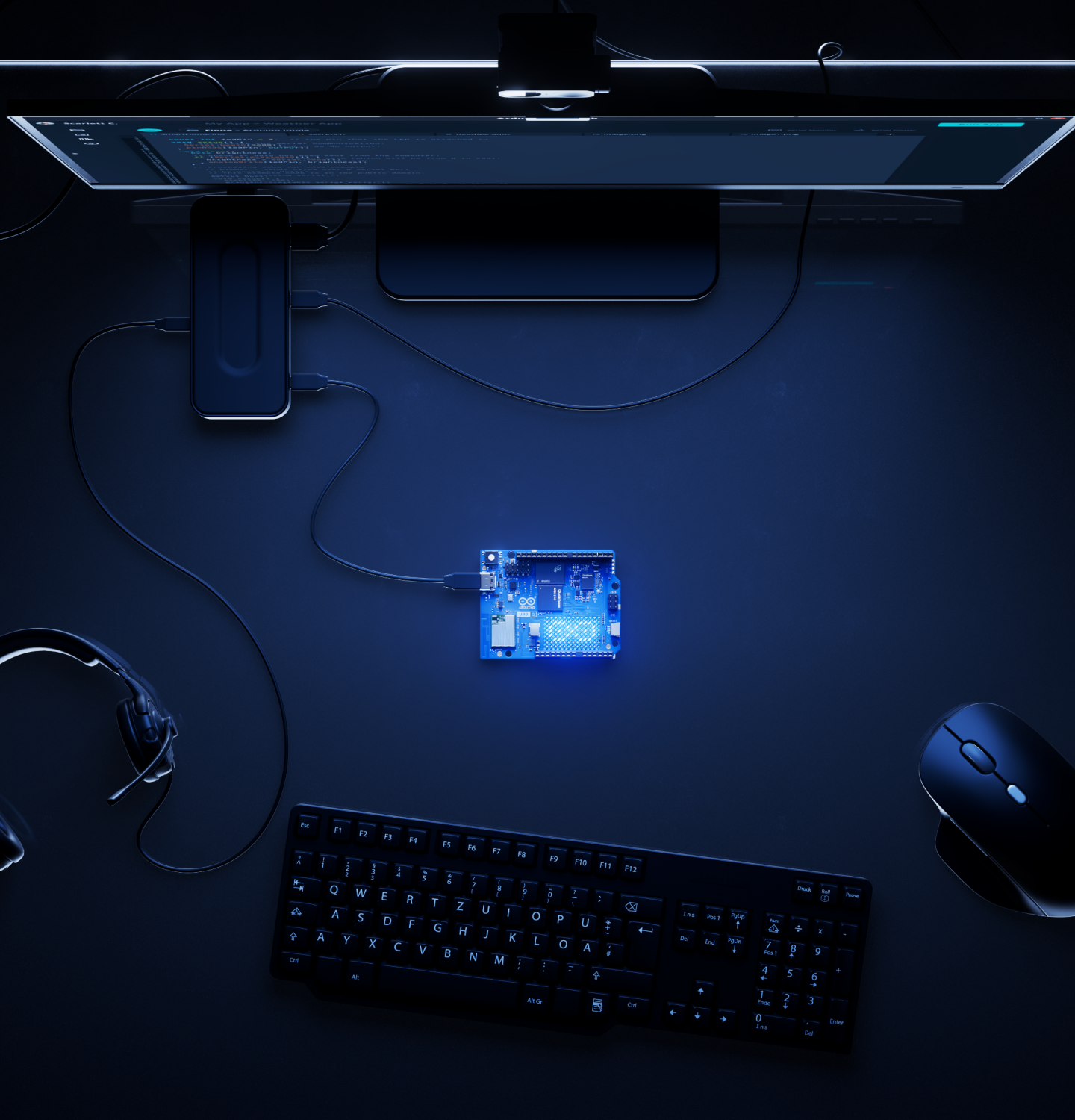 Single-board computer