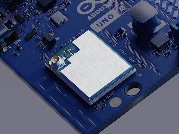 Arduino featured: Connectivity 