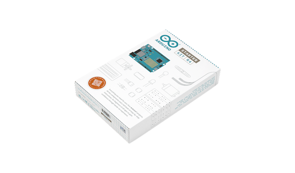 Arduino R4 Starter Kit