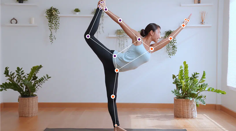 Pose detection