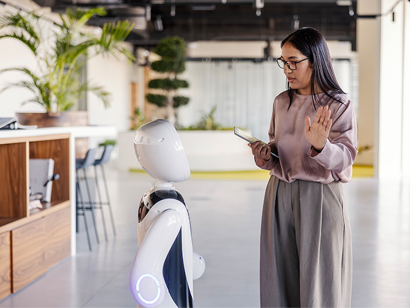 Robotics and motion control