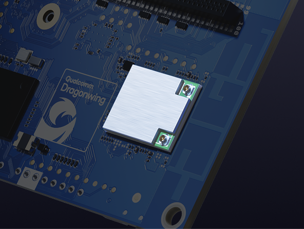 Wireless & wired networking