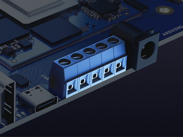 Industrial I/O & control
