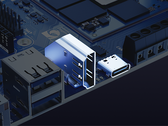 Display outputs