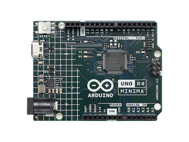 UNO R4 Minima