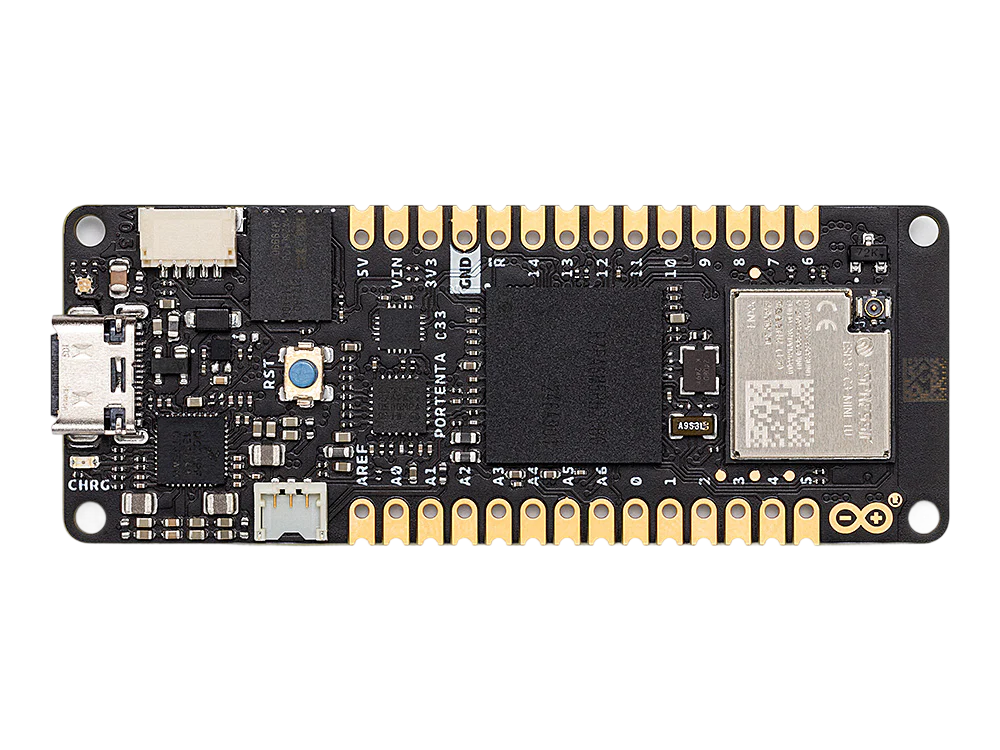 Arduino® Portenta C33