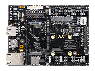 Arduino® Portenta Mid Carrier