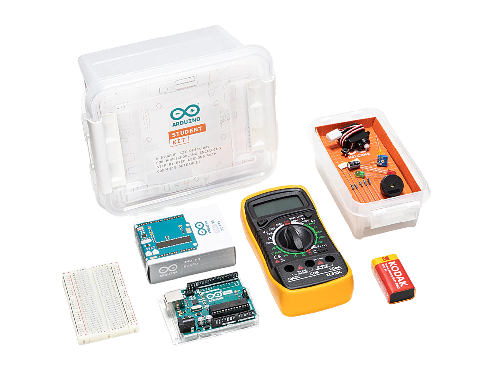 Arduino® Student Kit