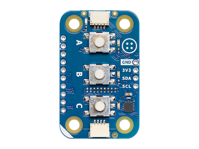 Arduino® Modulino™ Buttons
