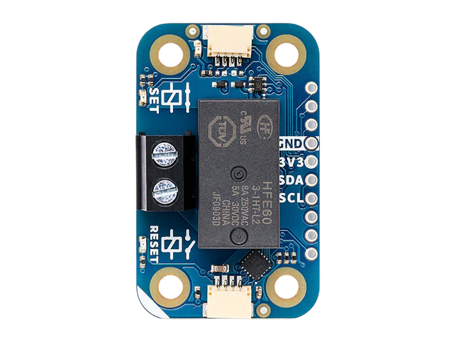 Arduino® Modulino™ Latch Relay