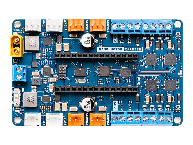 Arduino® Modulino™ Motors