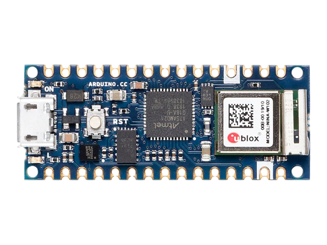 Arduino® Nano 33 IoT