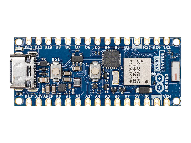 Arduino® Nano Matter