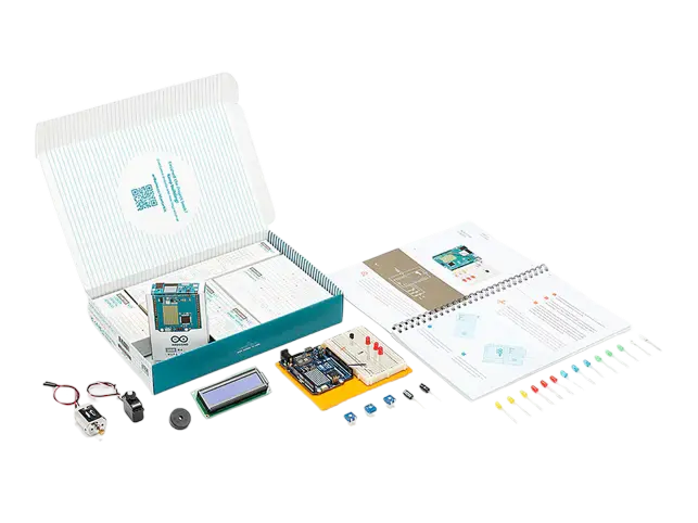 Arduino® Starter Kit R4