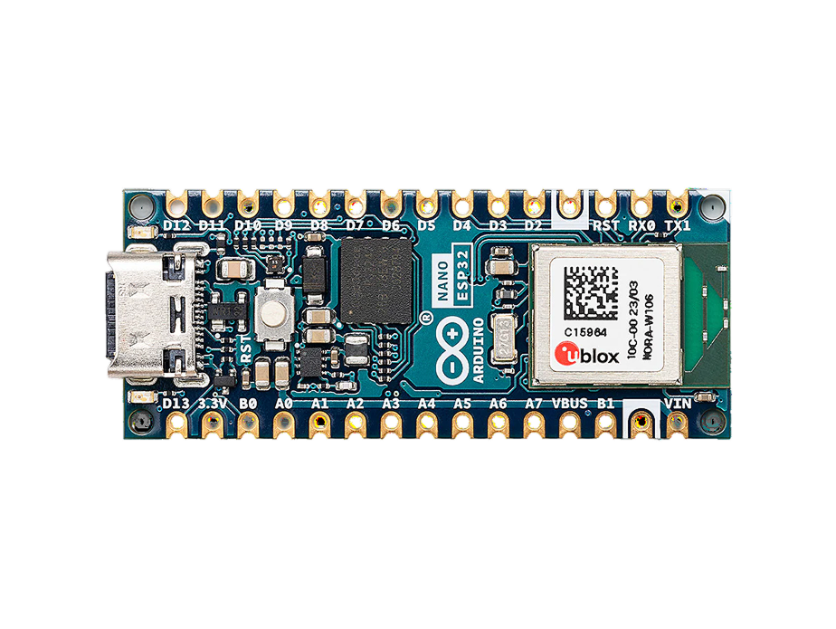 Arduino® Nano ESP32