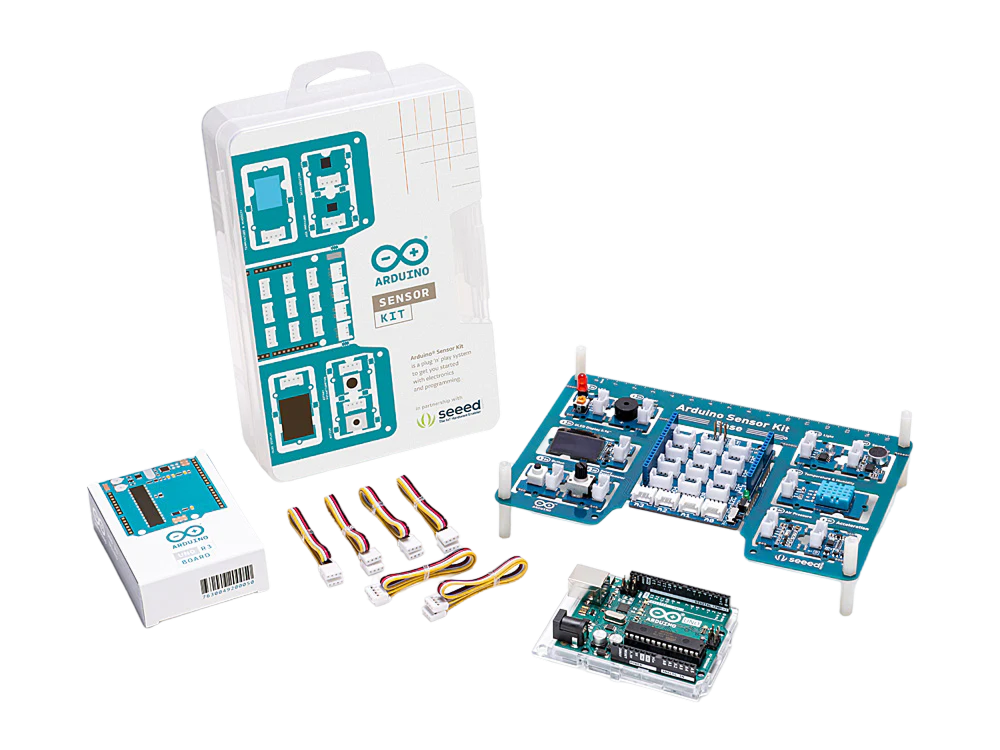 Arduino® Sensor Kit