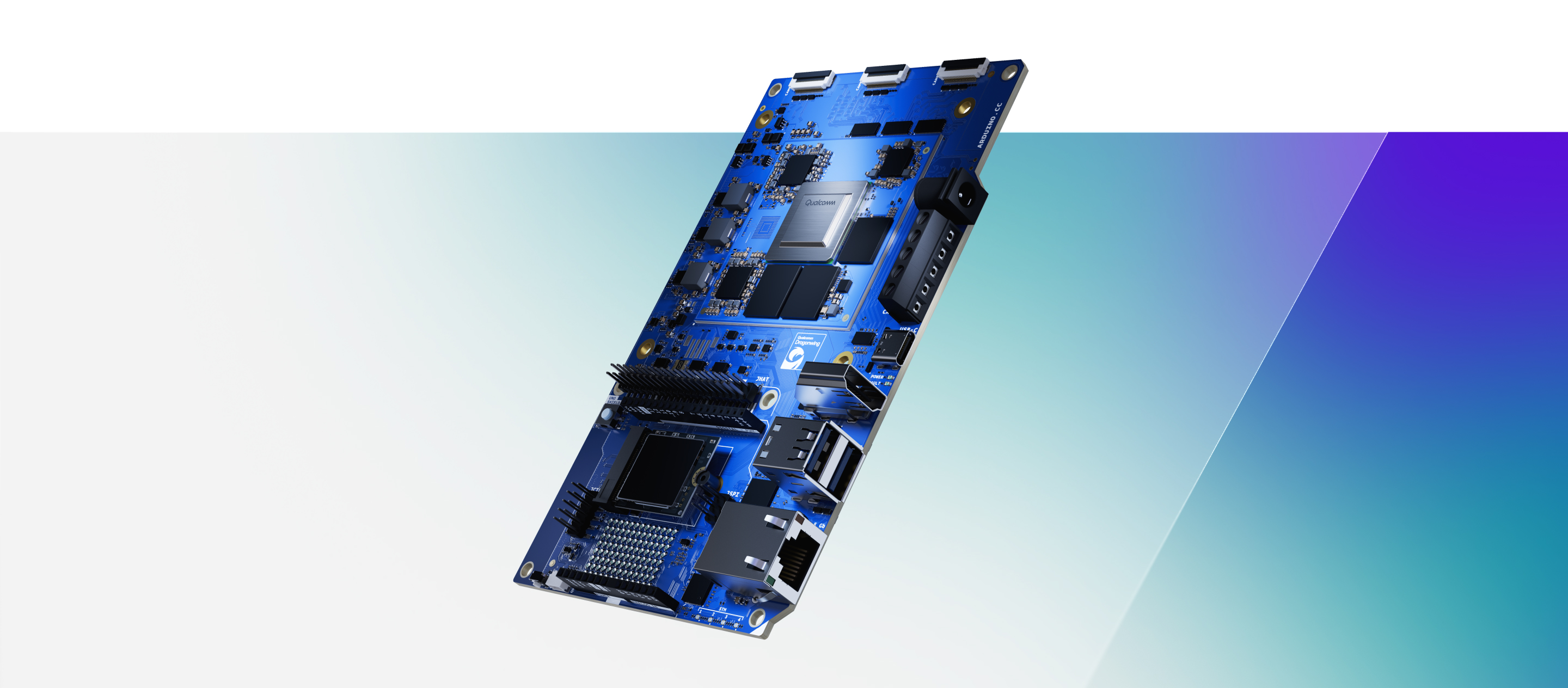Arduino VENTUNO Q ürün görseli