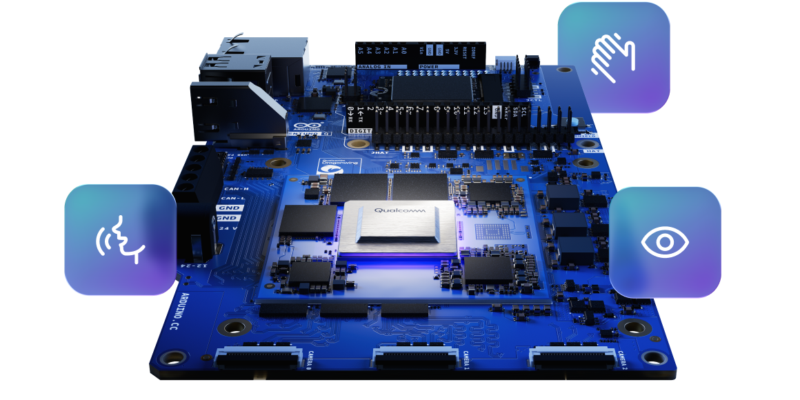 Arduino VENTUNO Q