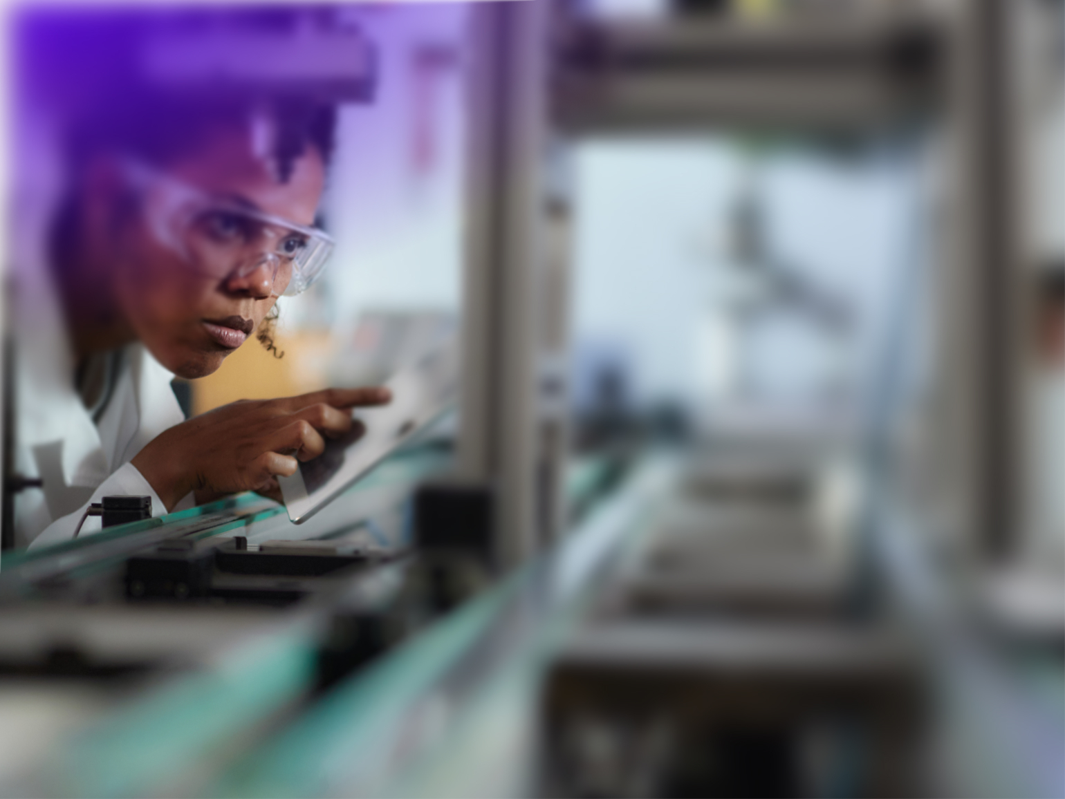 AI-Led Vision Inspection