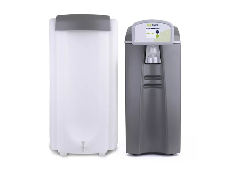 Purite HP 100tank