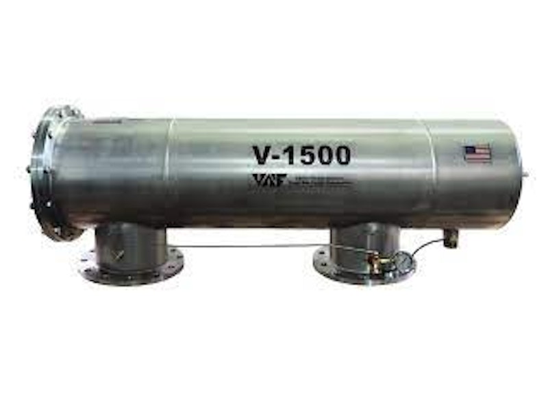 V1500 EVOQUA VAF Screen Filter