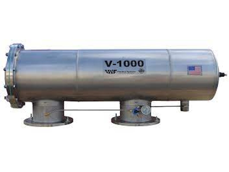 V1000 EVOQUA VAF Screen Filter
