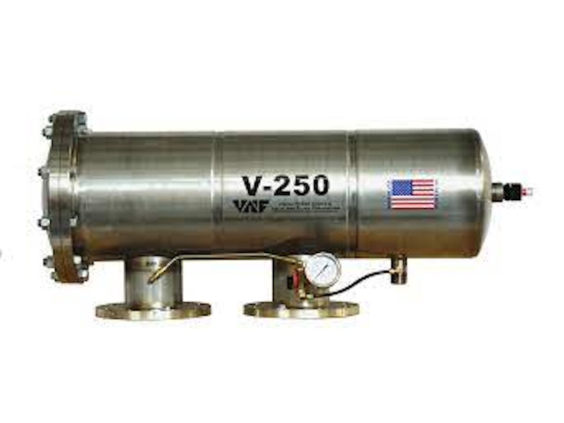 V250 EVOQUA VAF Screen Filter