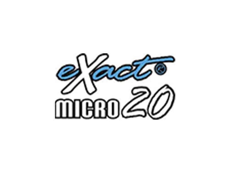eXact Micro 20 Photometer Logo